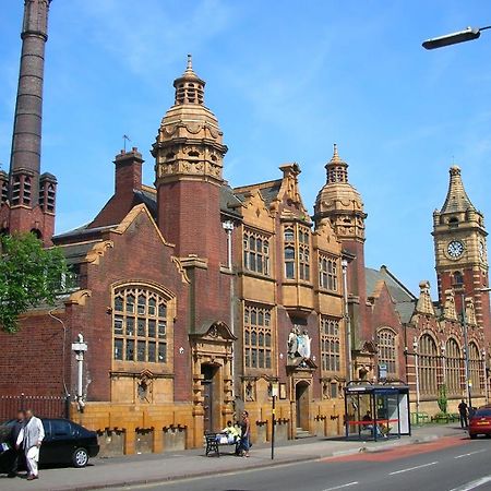 Apartamento Luxury Flat In Moseley With Free Parking Birmingam Exterior foto