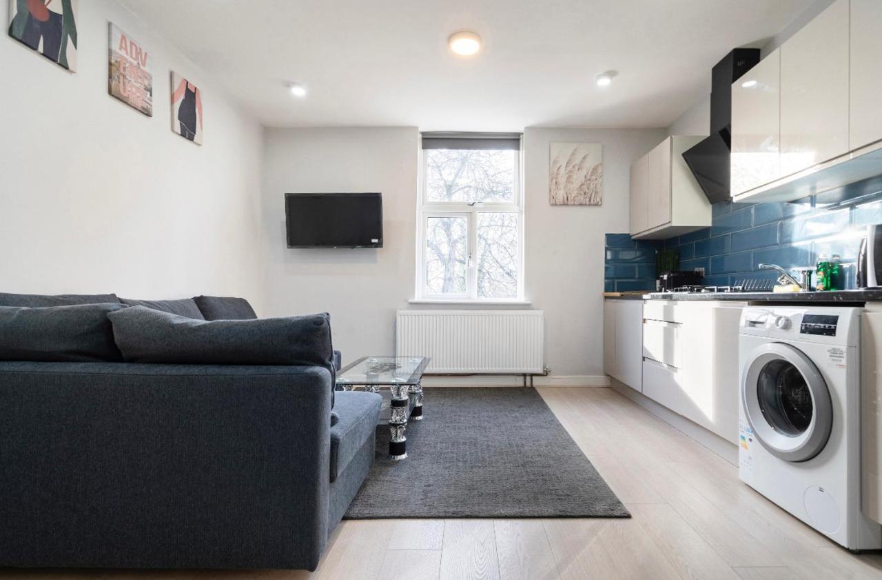 Apartamento Luxury Flat In Moseley With Free Parking Birmingam Exterior foto