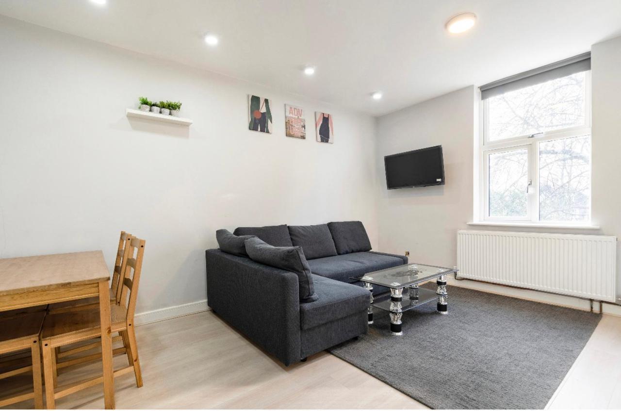 Apartamento Luxury Flat In Moseley With Free Parking Birmingam Exterior foto