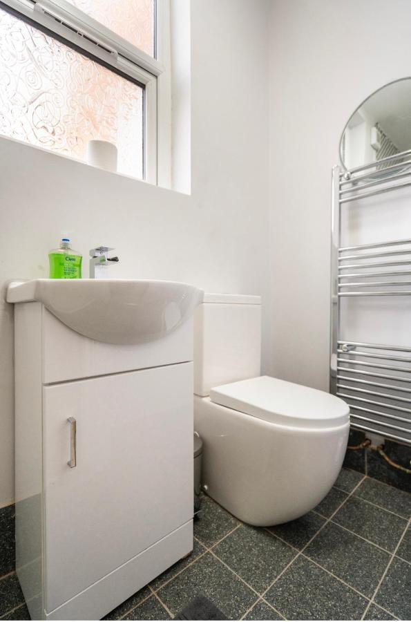 Apartamento Luxury Flat In Moseley With Free Parking Birmingam Exterior foto