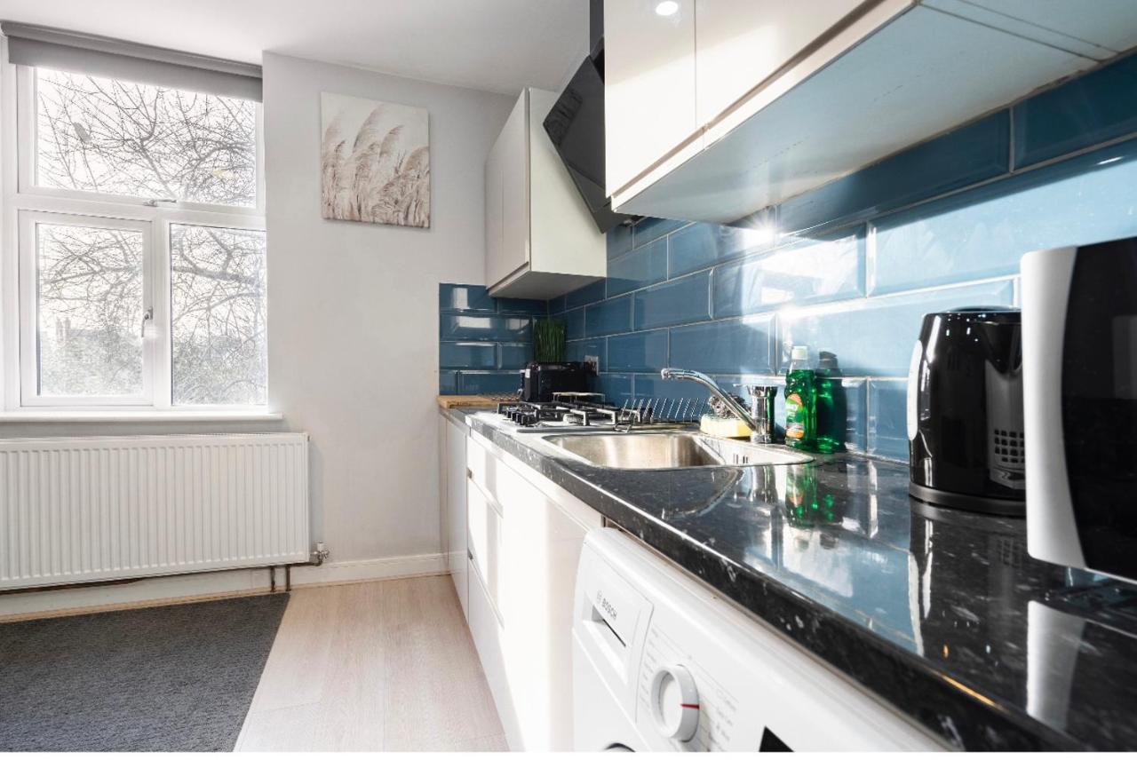 Apartamento Luxury Flat In Moseley With Free Parking Birmingam Exterior foto