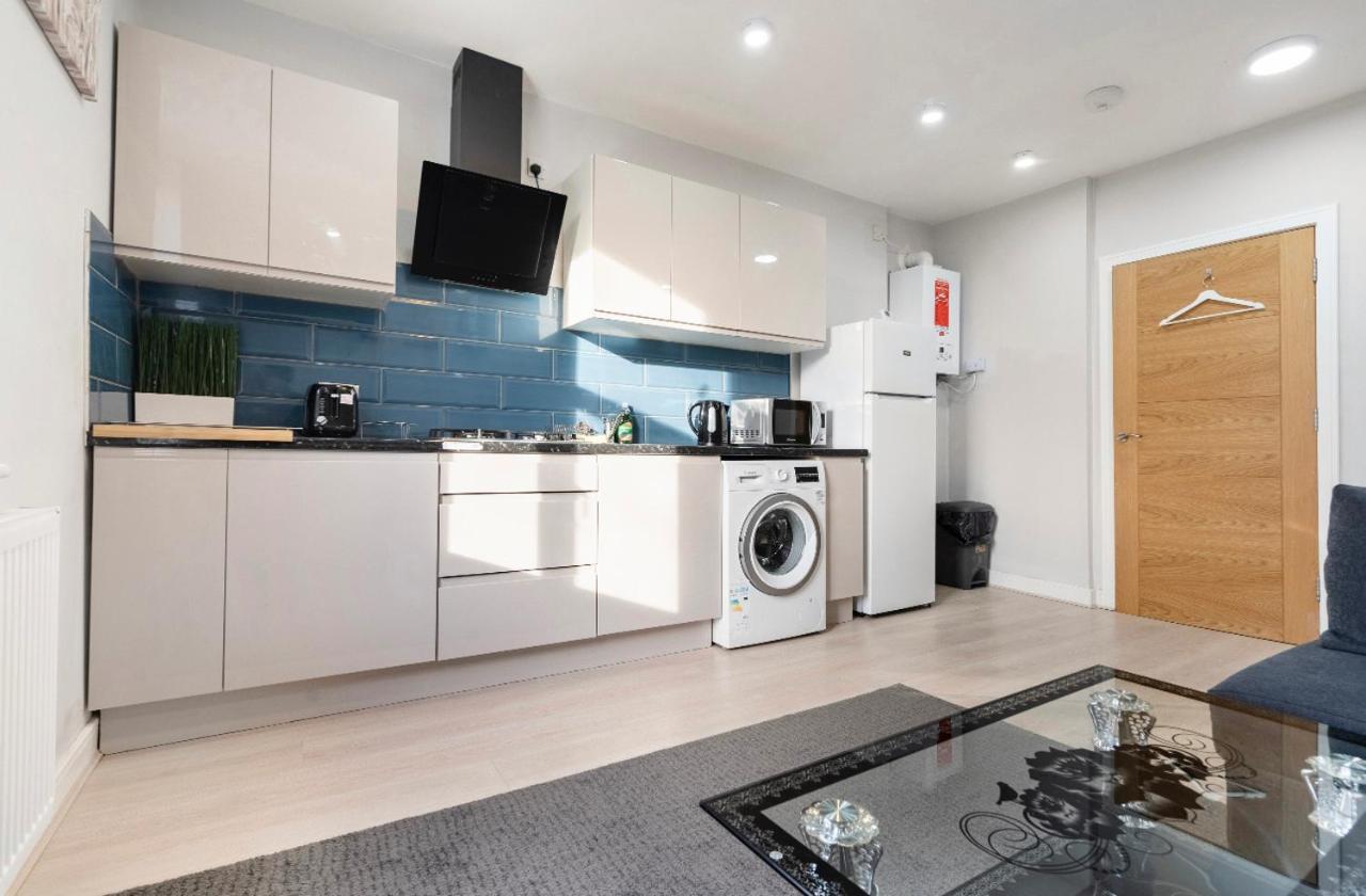 Apartamento Luxury Flat In Moseley With Free Parking Birmingam Exterior foto
