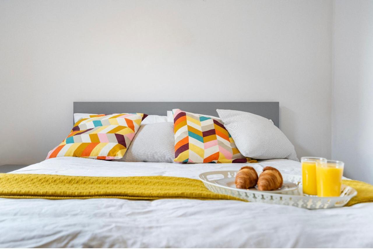 Apartamento Luxury Flat In Moseley With Free Parking Birmingam Exterior foto
