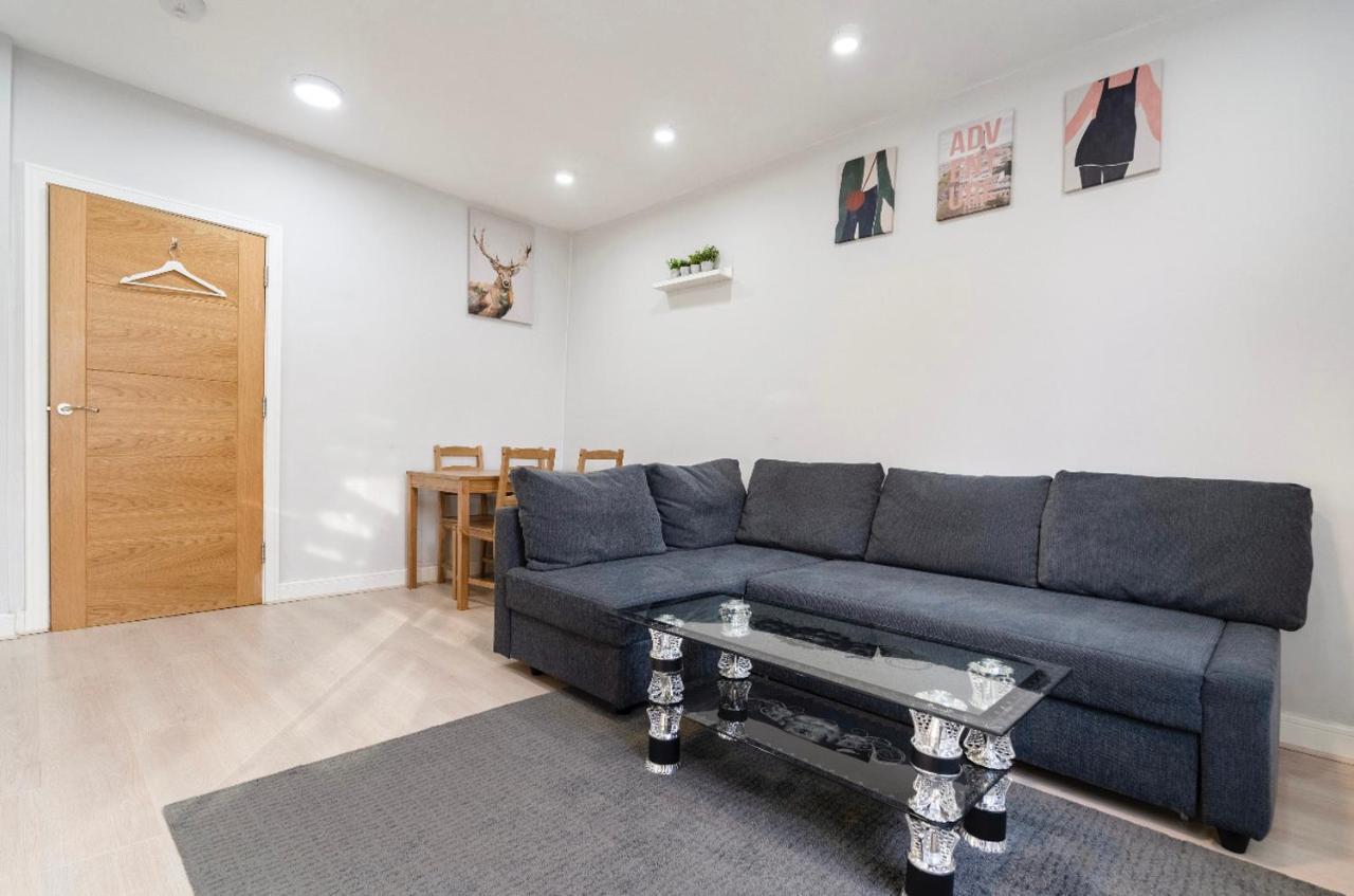 Apartamento Luxury Flat In Moseley With Free Parking Birmingam Exterior foto