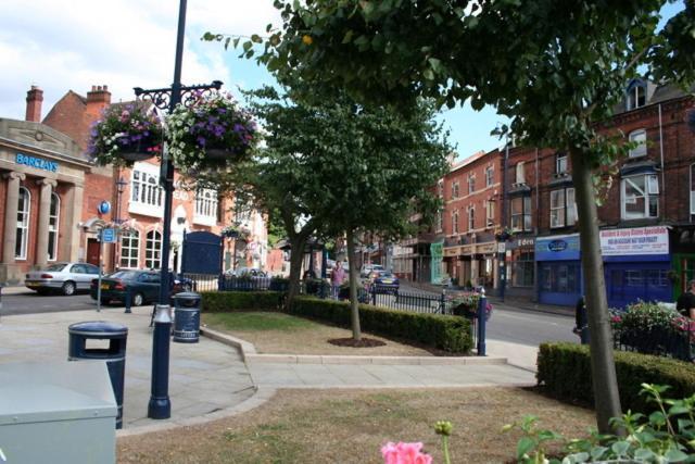 Apartamento Luxury Flat In Moseley With Free Parking Birmingam Exterior foto