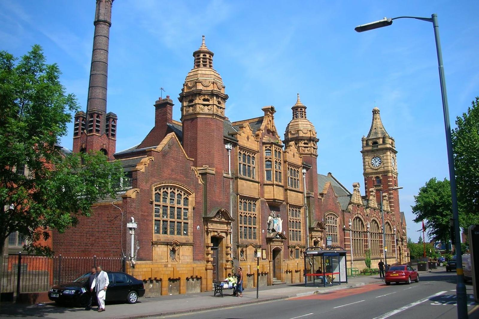 Apartamento Luxury Flat In Moseley With Free Parking Birmingam Exterior foto